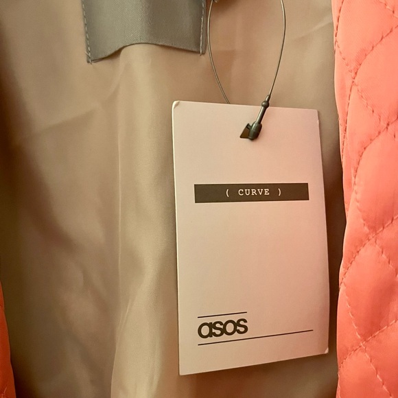 ASOS Embroidered Kimono - Picture 3 of 4